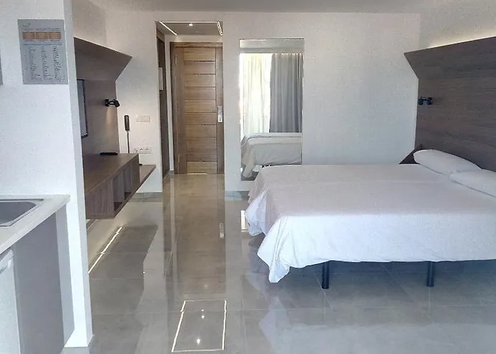 Feriehus Paradero Playa de las Américas