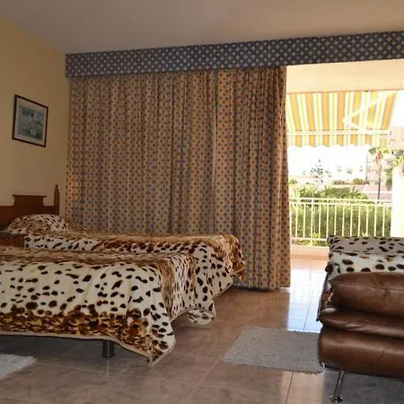 Paradero Tatil Evi Playa de las Américas