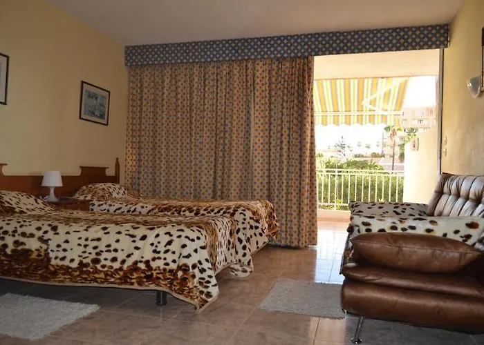 Paradero Hébergement de vacances Playa de las Américas